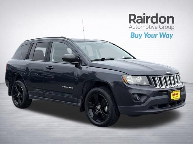 Used 2014 Jeep Compass Sport w/ Power Value Group FWD 360° Tour