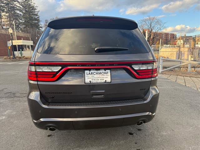 Certified 2021 Dodge Durango GT image 4