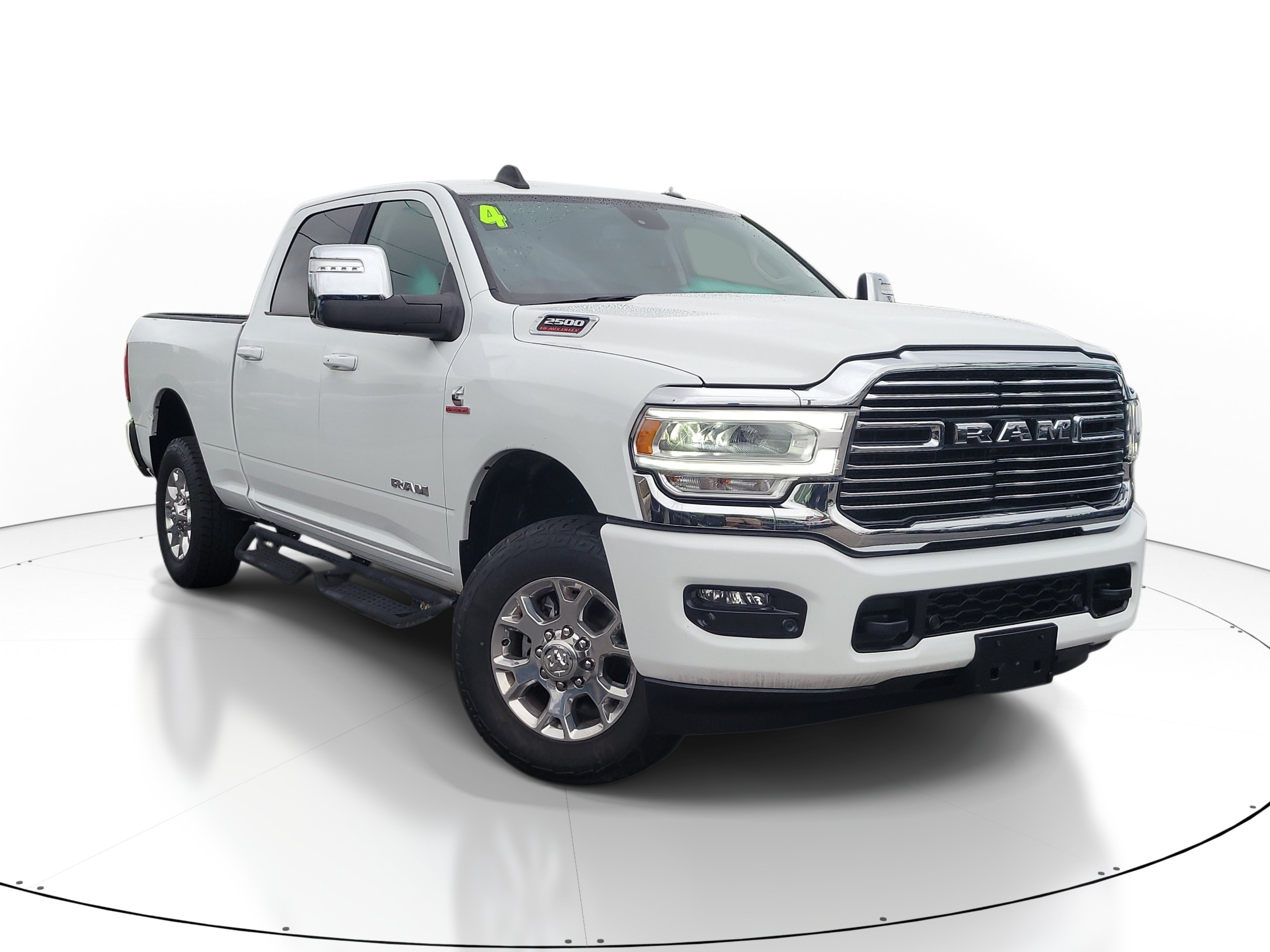Used 2024 RAM 2500 Laramie AWD/4WD image 1