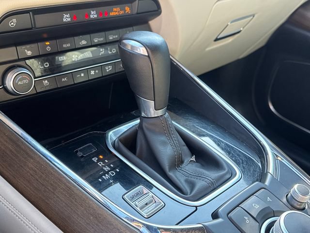 Used 2021 MAZDA CX-9 Signature AWD/4WD image 19