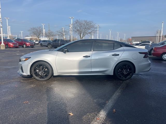 Used 2021 Nissan Maxima 3.5 SV w/ Floor Mat Group image 10