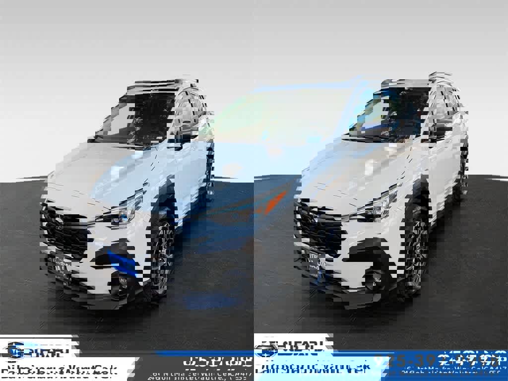 New 2025 Subaru Crosstrek 2.5i Premium