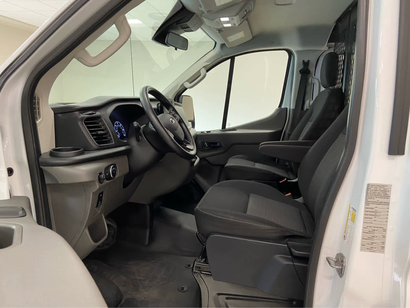 Used 2023 Ford Transit 250 Low Roof w/ Exterior Upgrade Package image 12