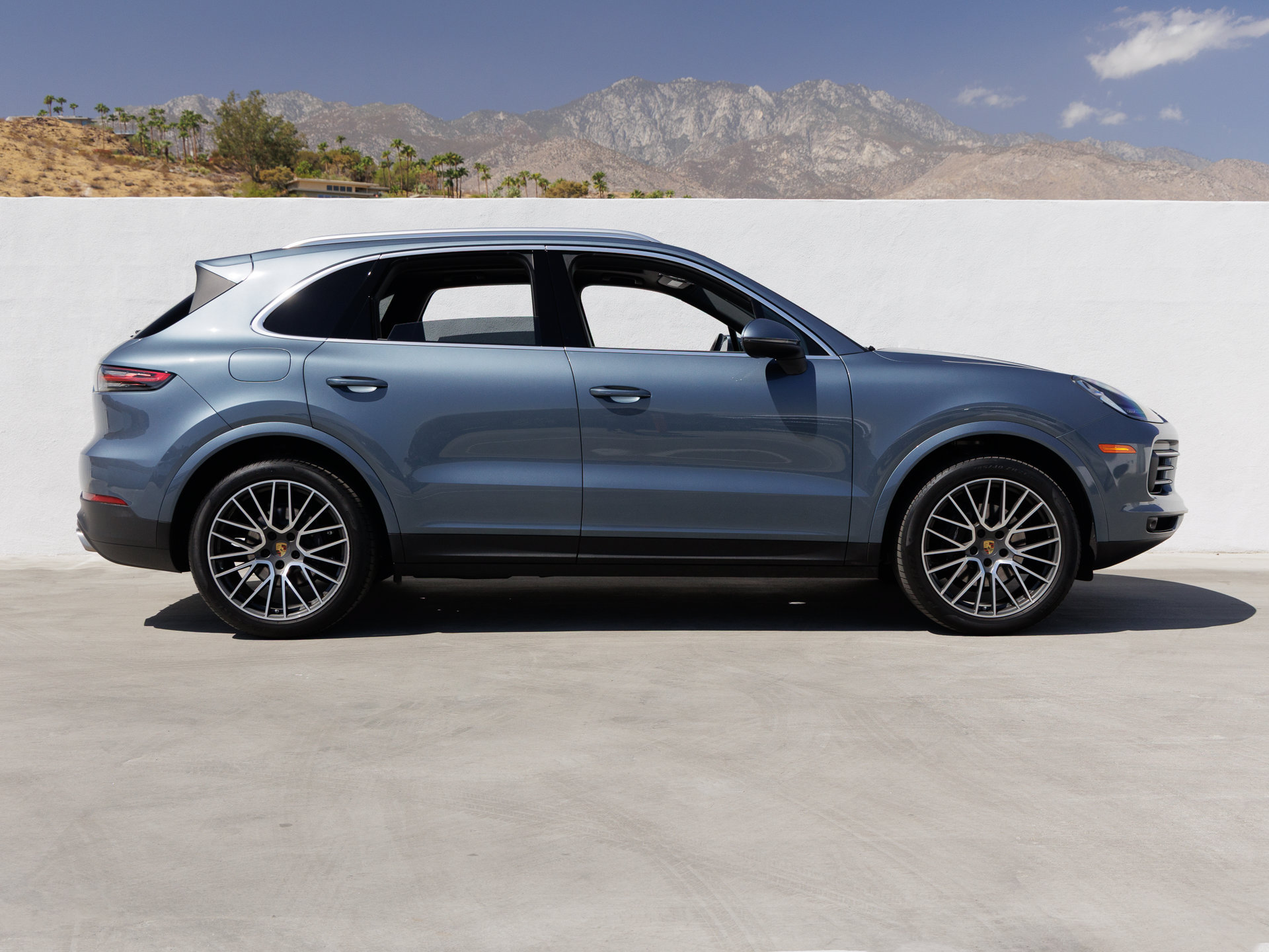Certified 2019 Porsche Cayenne AWD/4WD image 8