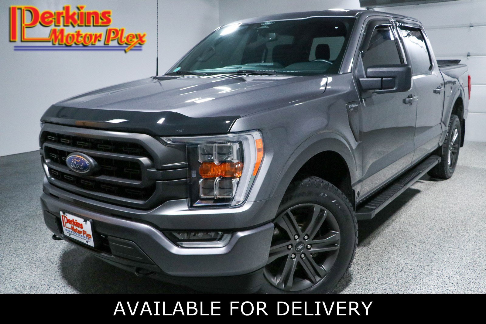 Used 2022 Ford F150 XLT w/ Equipment Group 302A High