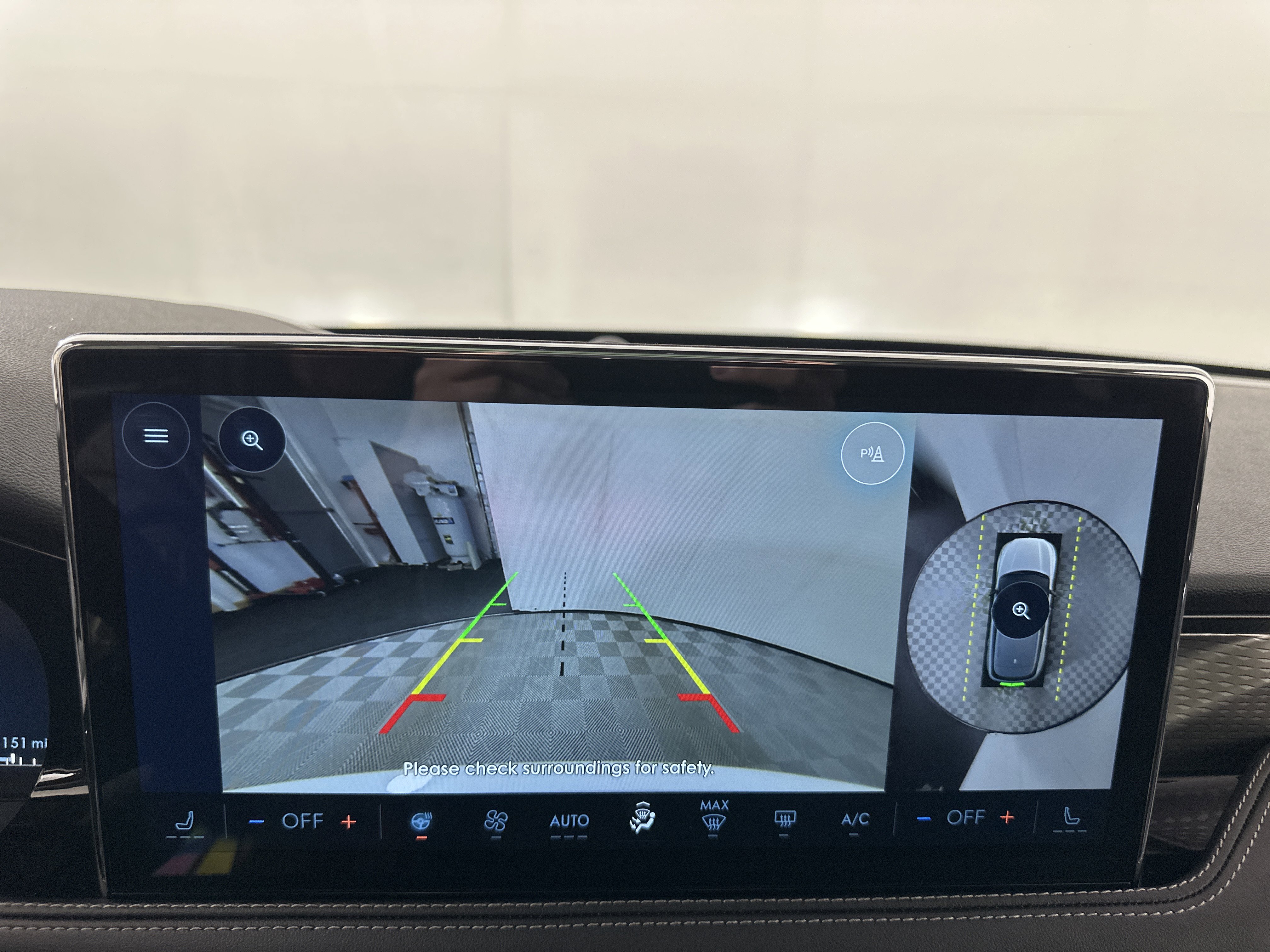 New 2026 Lincoln Corsair Reserve image 18