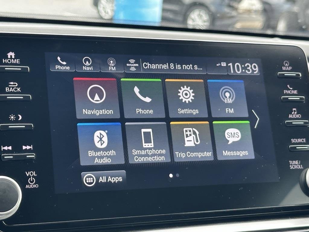 Used 2021 Honda Accord Touring image 12