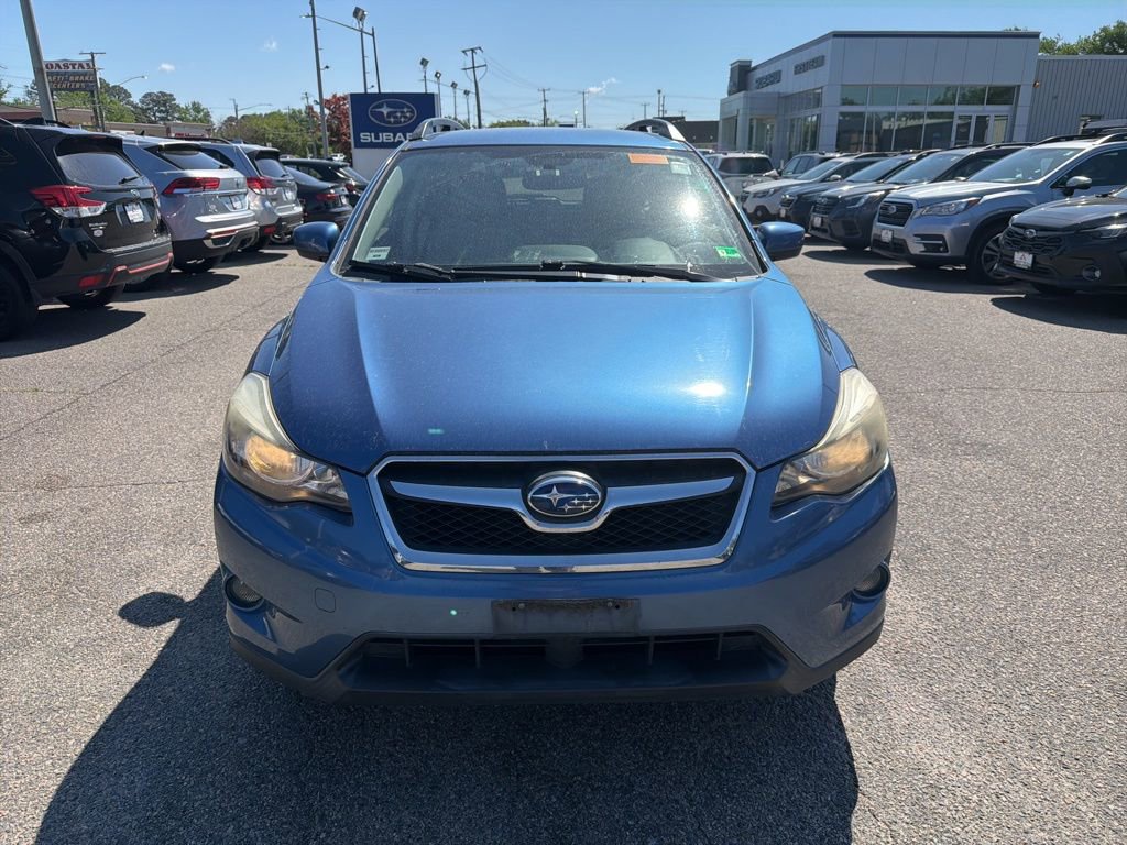 Used 2015 Subaru Crosstrek 2.0i Premium AWD/4WD image 4