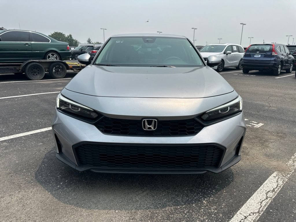 Used 2025 Honda Civic LX image 2