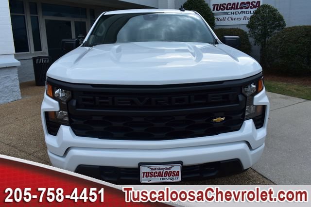New 2026 Chevrolet Silverado 1500 Custom AWD/4WD image 4
