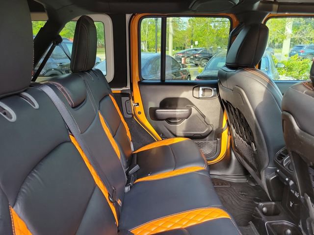 Used 2021 Jeep Wrangler Unlimited Rubicon w/ Safety Group image 30