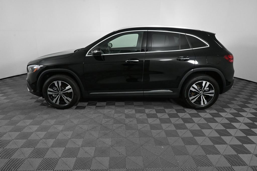 Certified 2026 Mercedes-Benz GLA 250 video 3