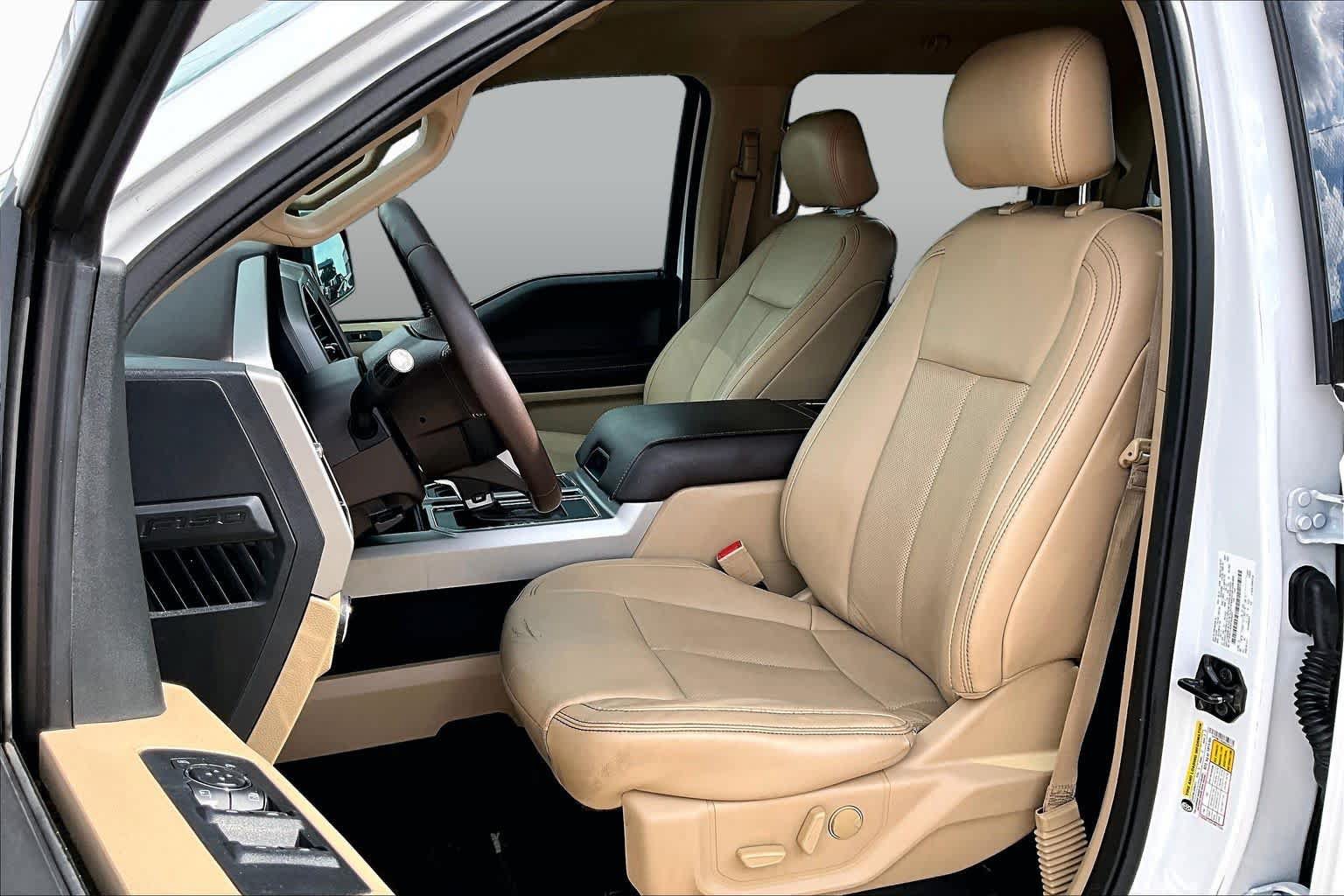 Used 2019 Ford F150 Lariat RWD image 10
