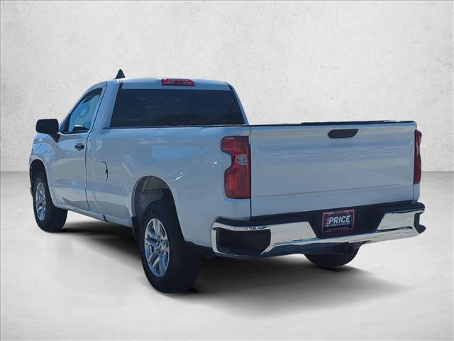 Used 2021 Chevrolet Silverado 1500 W/T w/ WT Fleet Convenience Package image 8