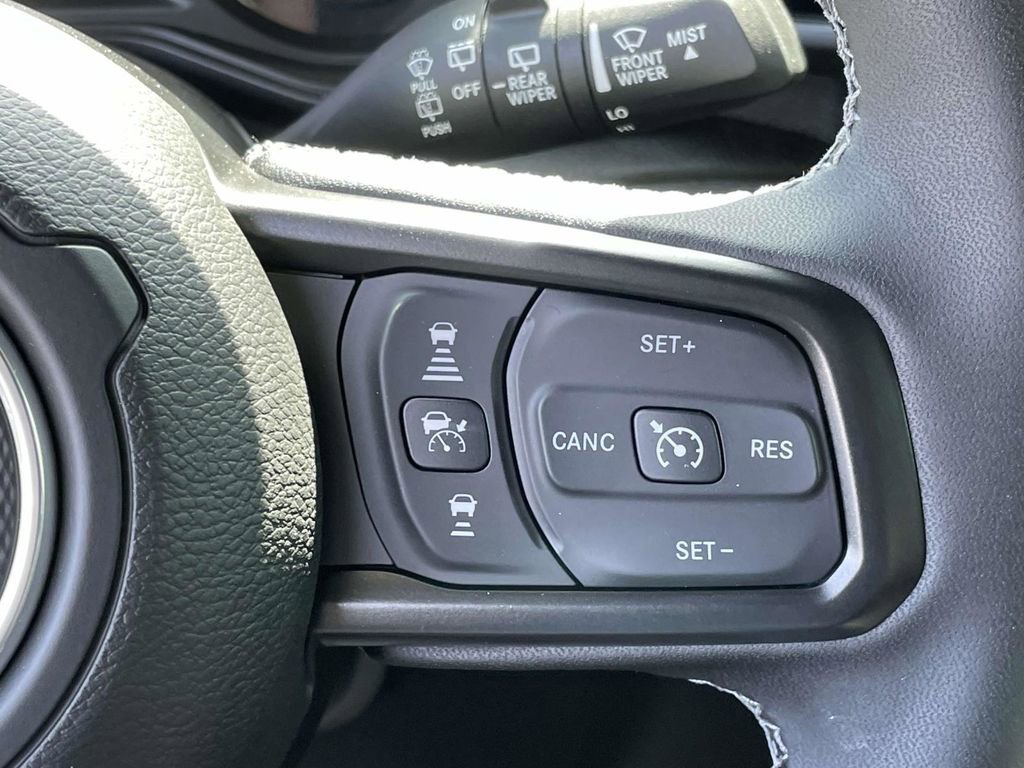 New 2025 Jeep Wrangler Unlimited Sport image 29