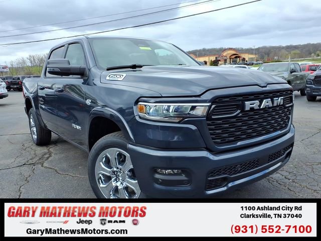 New 2026 RAM 1500 4x4 Crew Cab image 1