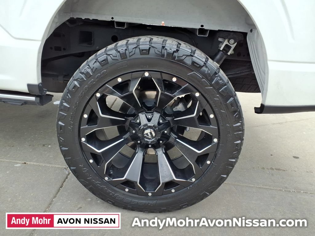 Used 2023 Ford F150 Platinum w/ Equipment Group 701A High AWD/4WD image 11