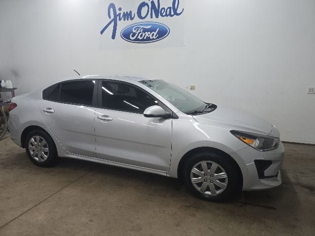 Used 2022 Kia Rio LX
