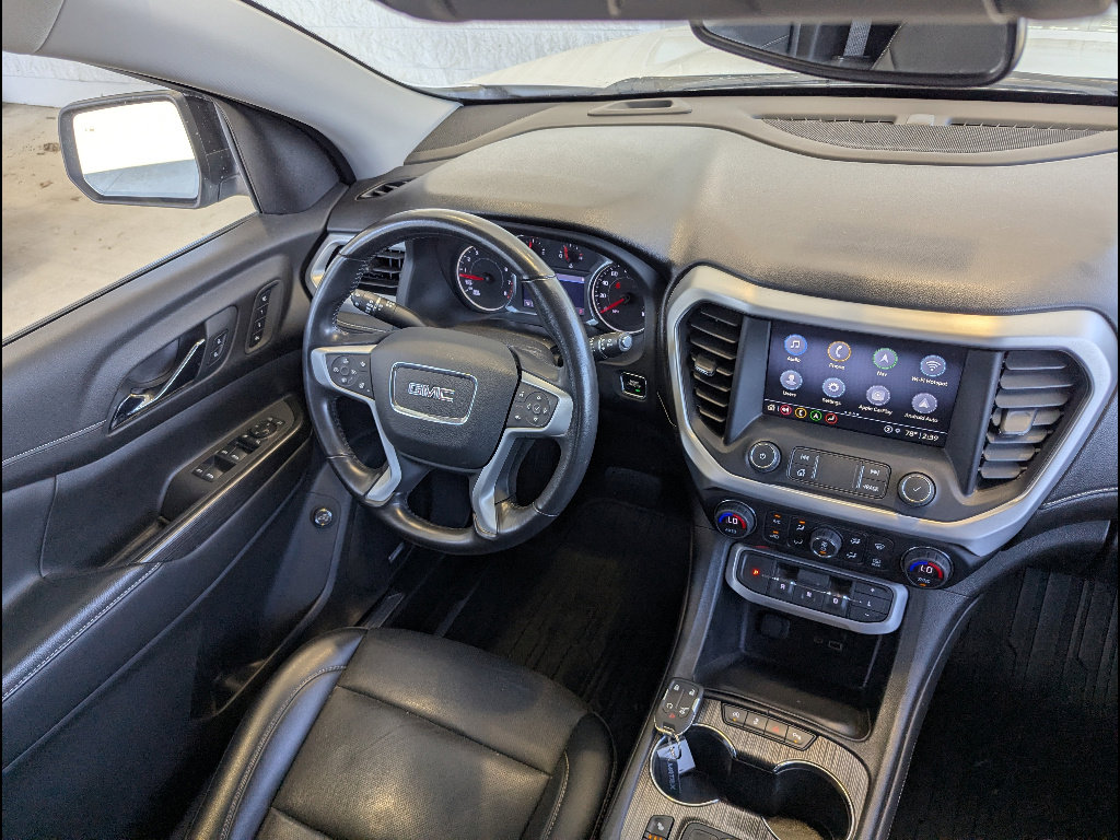 Used 2021 GMC Acadia SLT w/ Elevation Edition AWD/4WD image 26