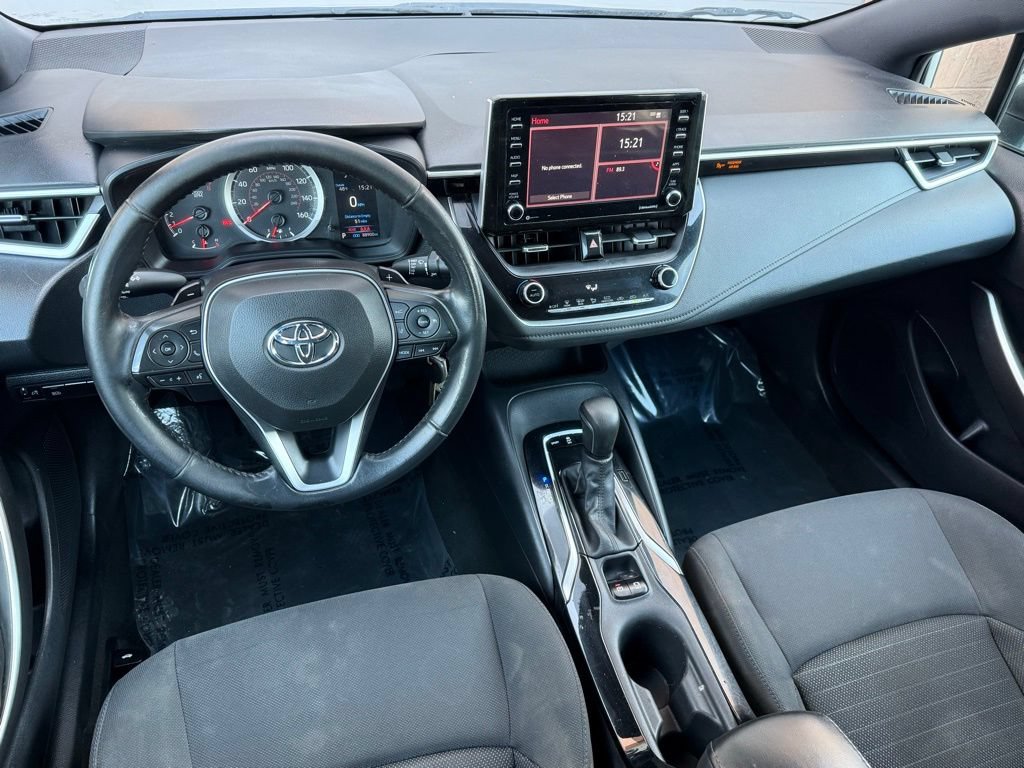 Used 2021 Toyota Corolla SE FWD image 23