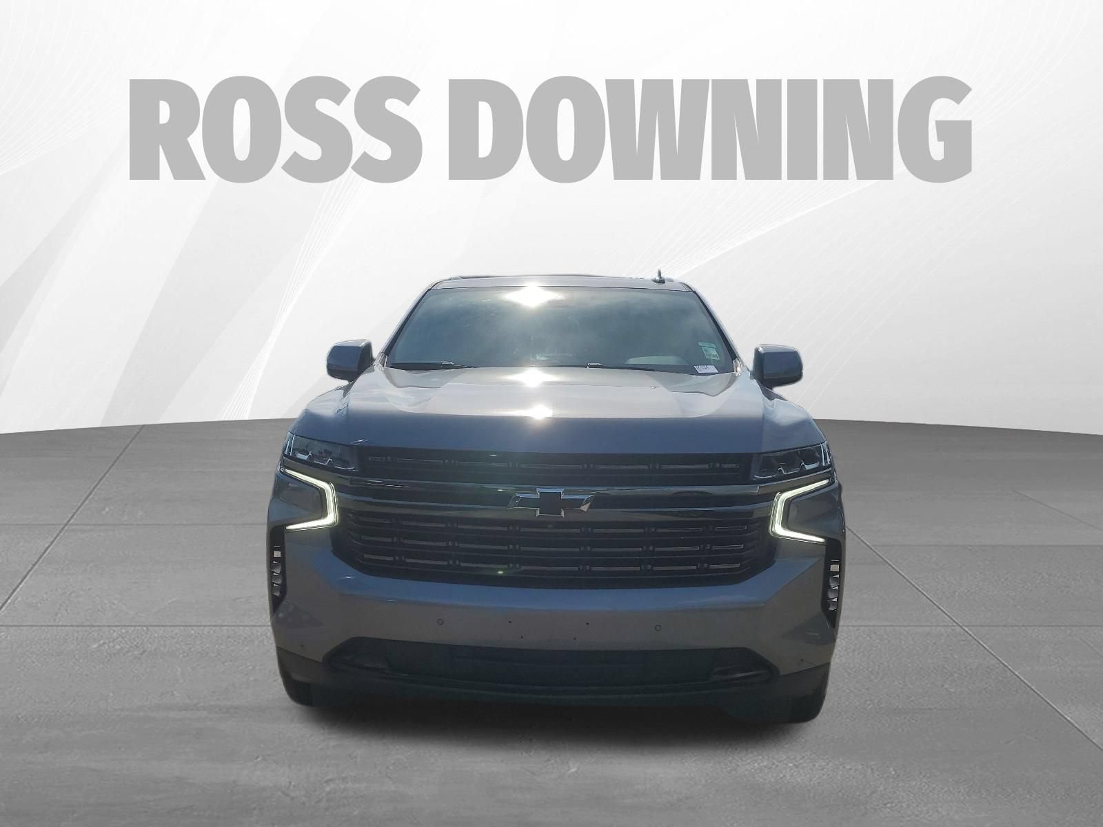 Used 2022 Chevrolet Tahoe RST w/ Luxury Package RWD image 2