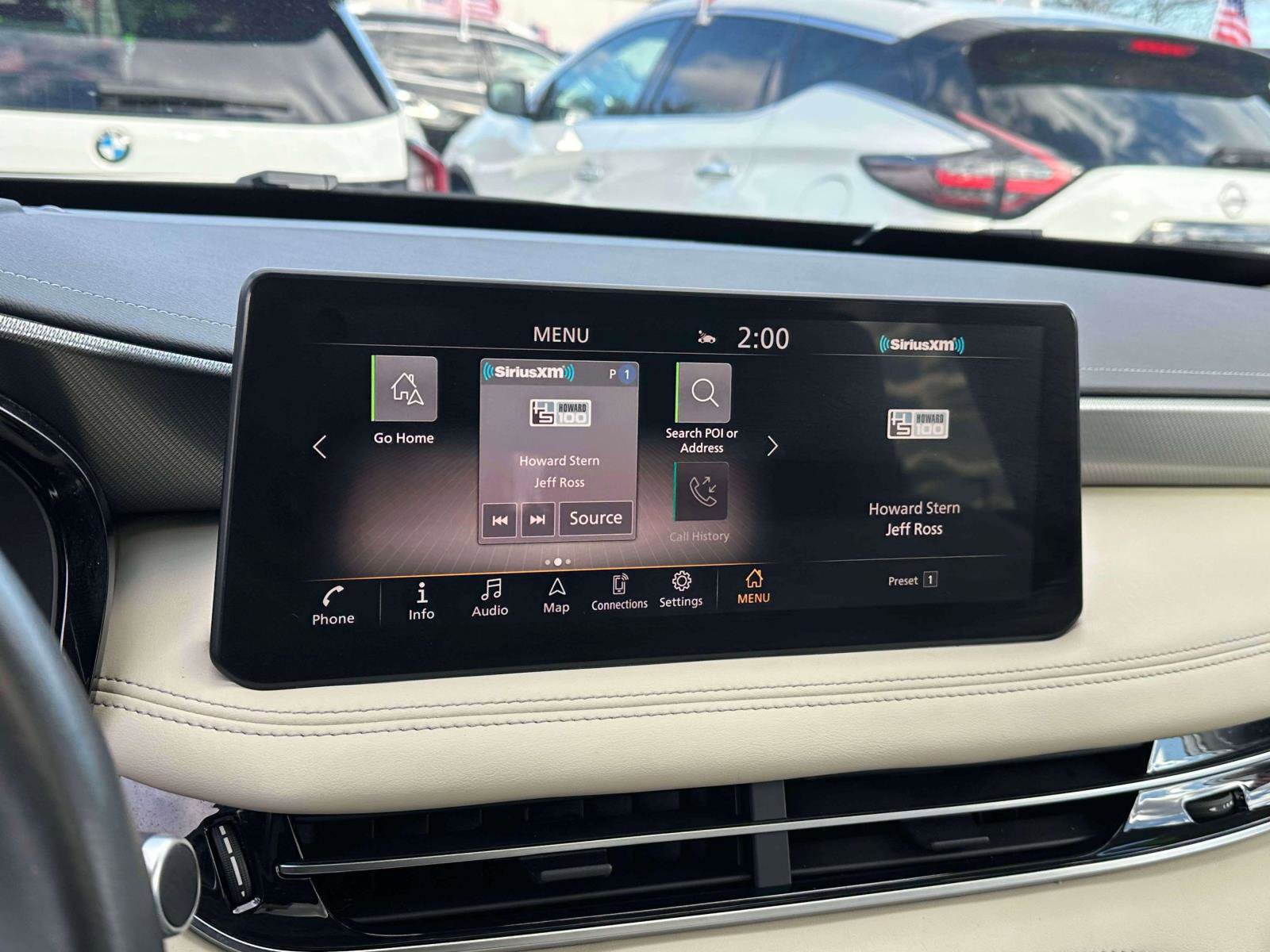 Used 2023 INFINITI QX60 Luxe w/ Cargo Package image 29