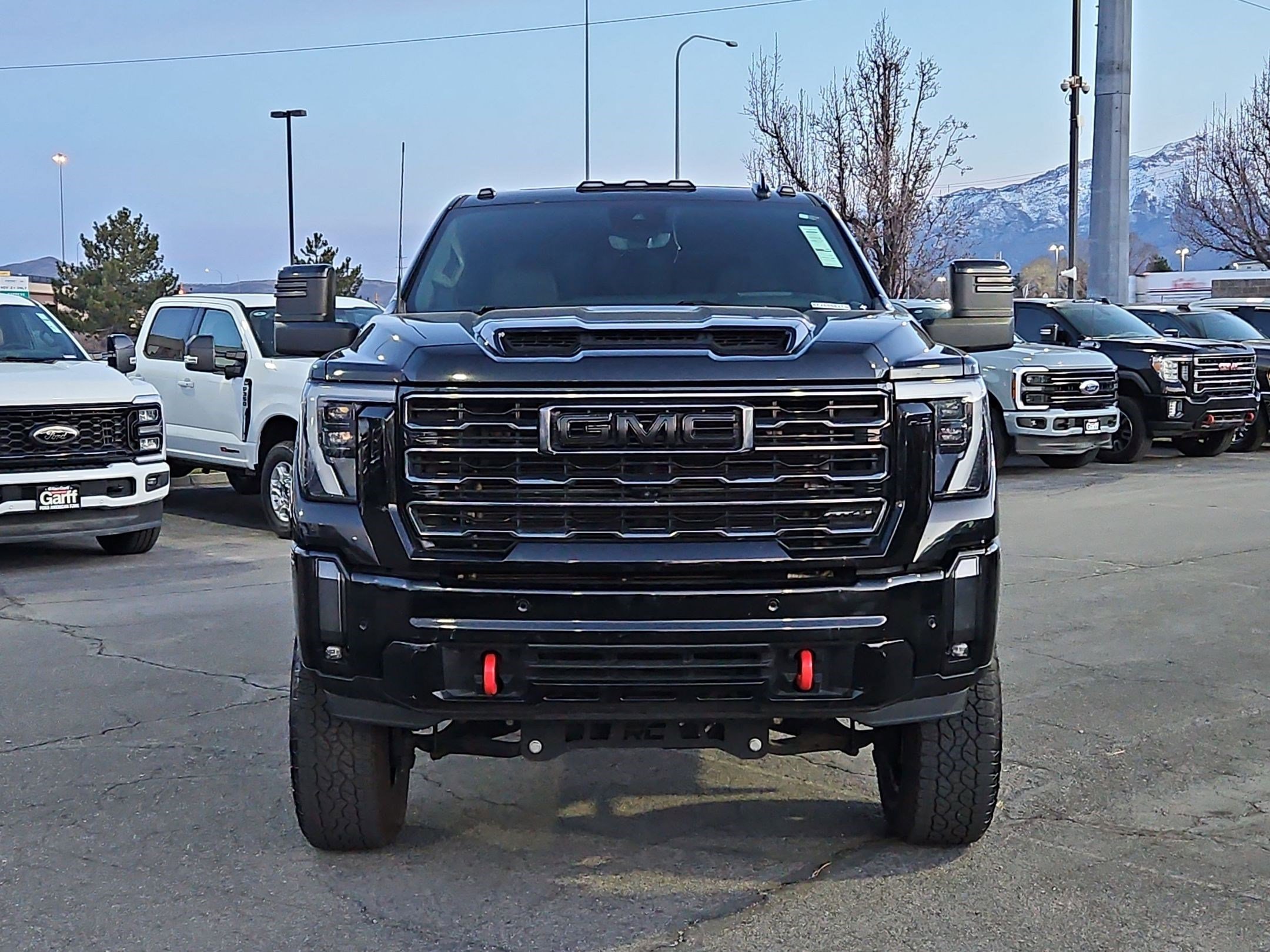 Used 2024 GMC Sierra 2500 AT4 w/ AT4 Premium Plus Package image 12