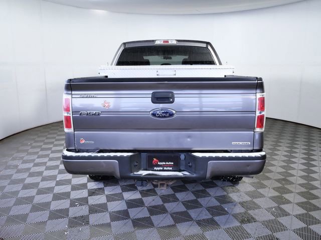 Used 2014 Ford F150 STX w/ Equipment Group 201A Mid image 7
