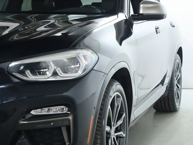 Used 2019 BMW X4 M40i w/ Executive Package image 5