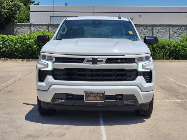 Used 2022 Chevrolet Silverado 1500 RST AWD/4WD image 2