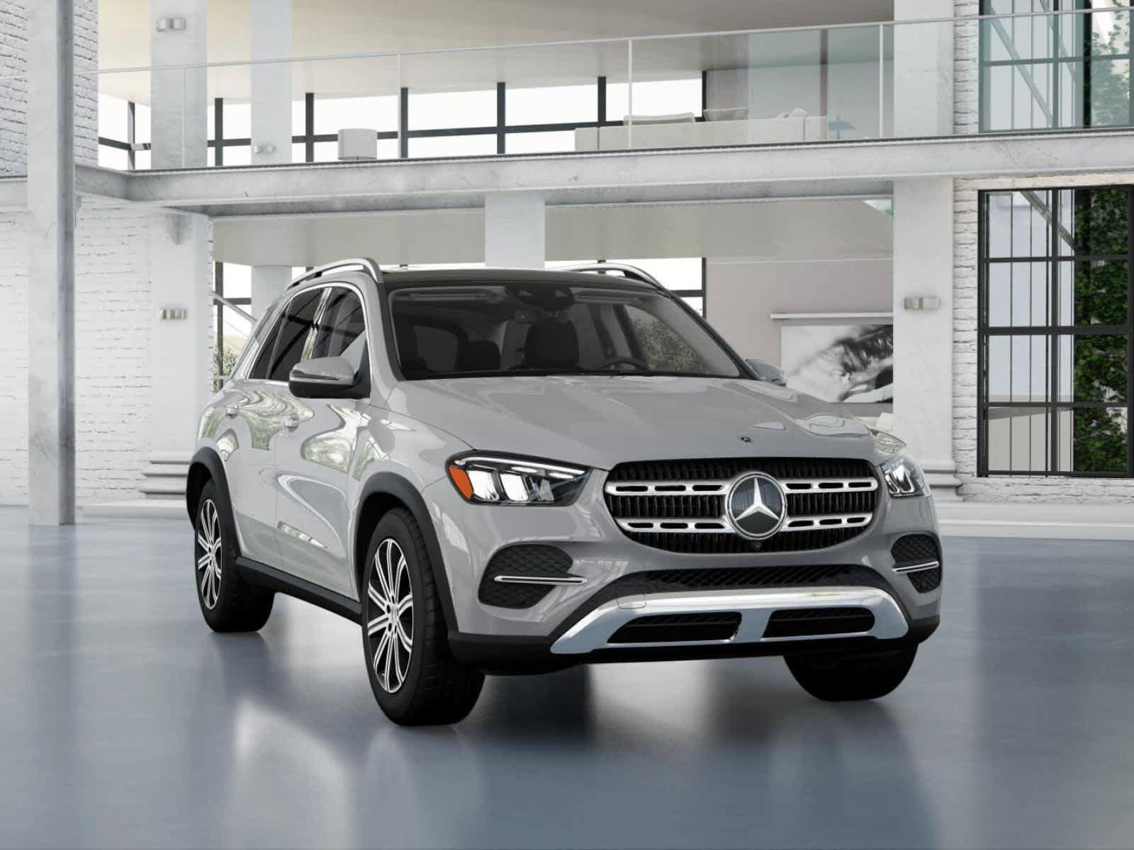 Used 2026 Mercedes-Benz GLE 350 4MATIC image 8