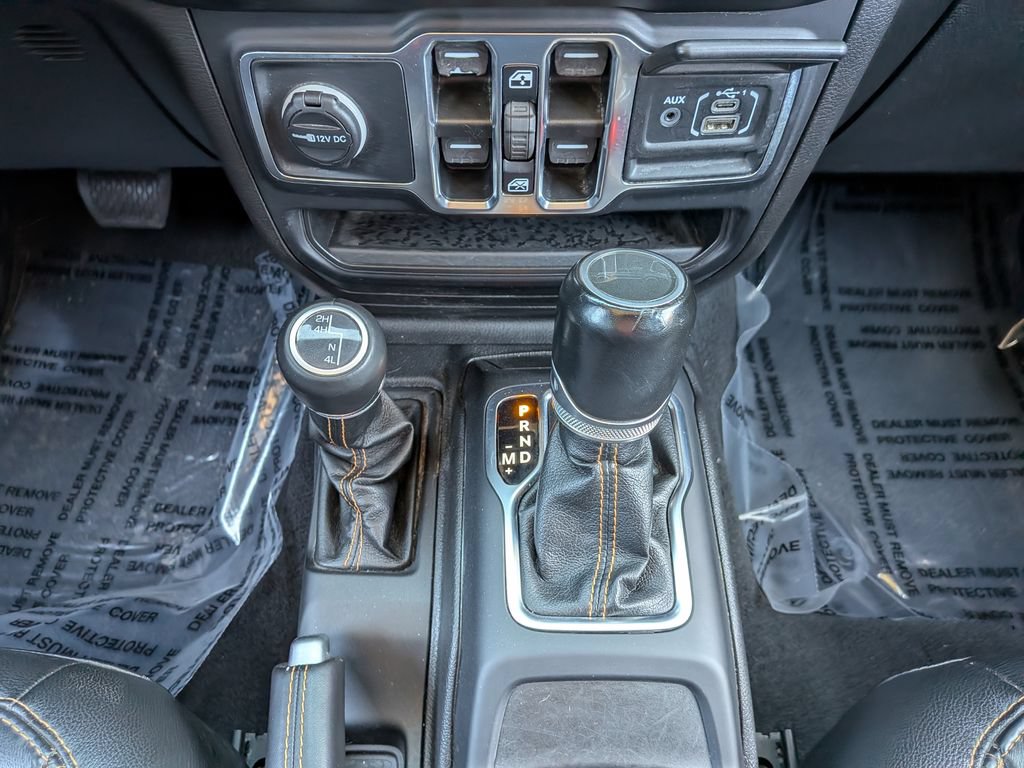 Used 2023 Jeep Gladiator Overland AWD/4WD image 29