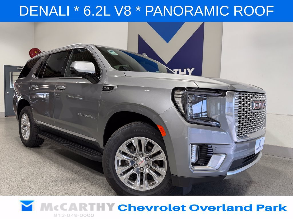 Used 2024 GMC Yukon Denali