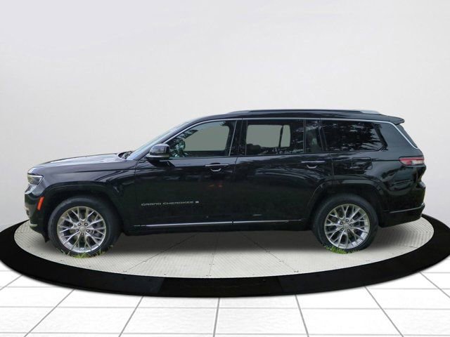 Used 2021 Jeep Grand Cherokee L Summit w/ Advanced Protech Group IV image 6