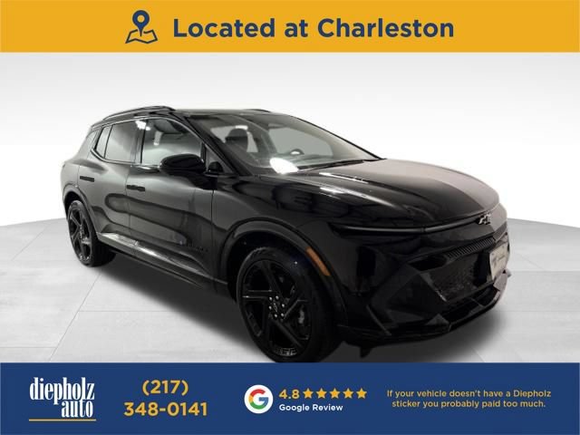 Certified 2024 Chevrolet Equinox EV RS AWD/4WD video 1
