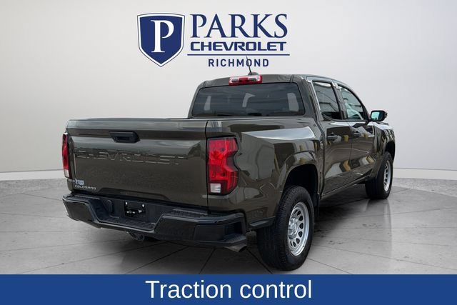 Used 2023 Chevrolet Colorado W/T RWD image 7