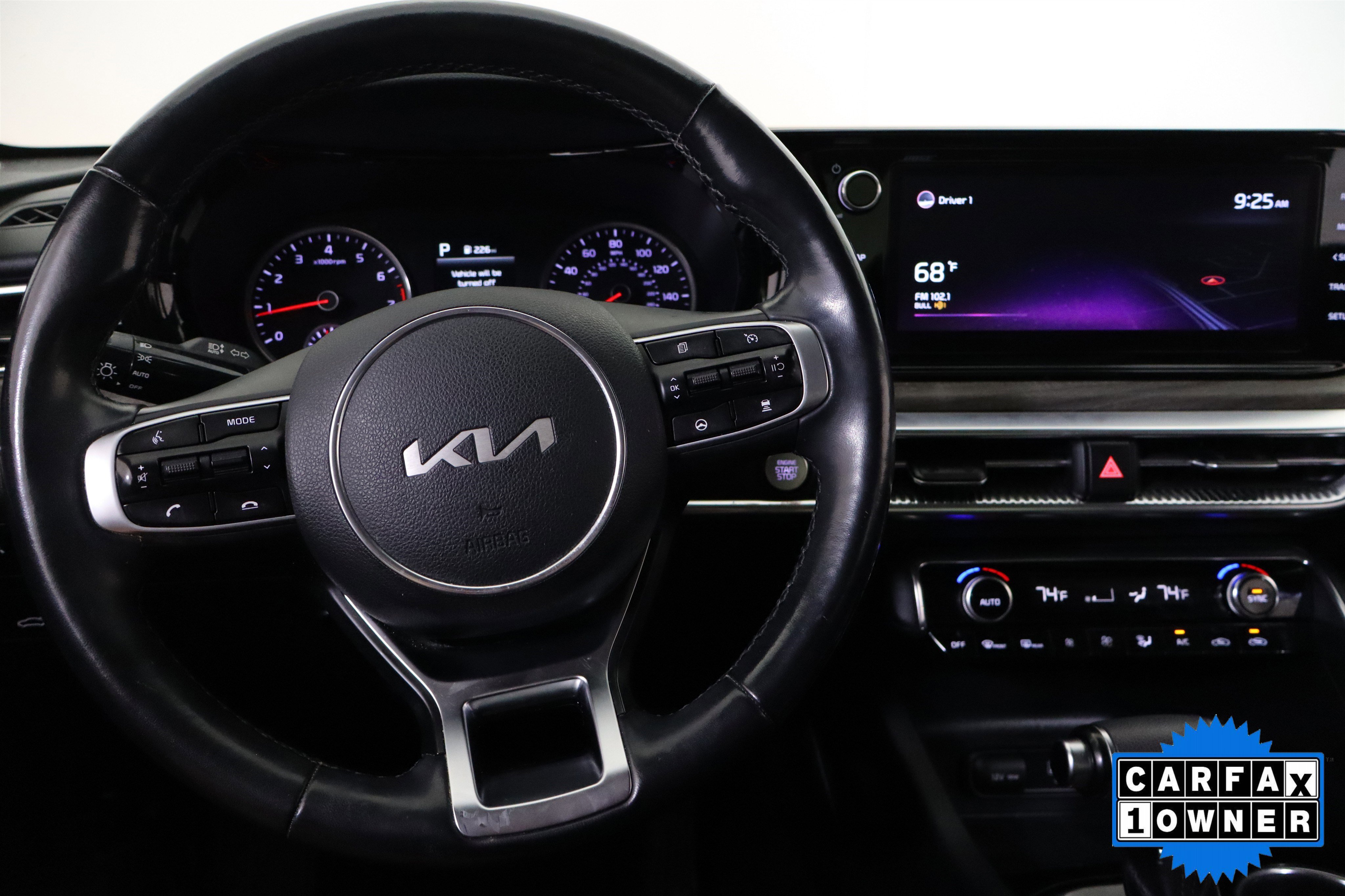 Used 2022 Kia K5 EX w/ EX Premium Package FWD image 23