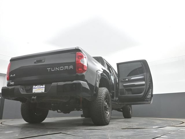 Used 2018 Toyota Tundra Platinum AWD/4WD image 54