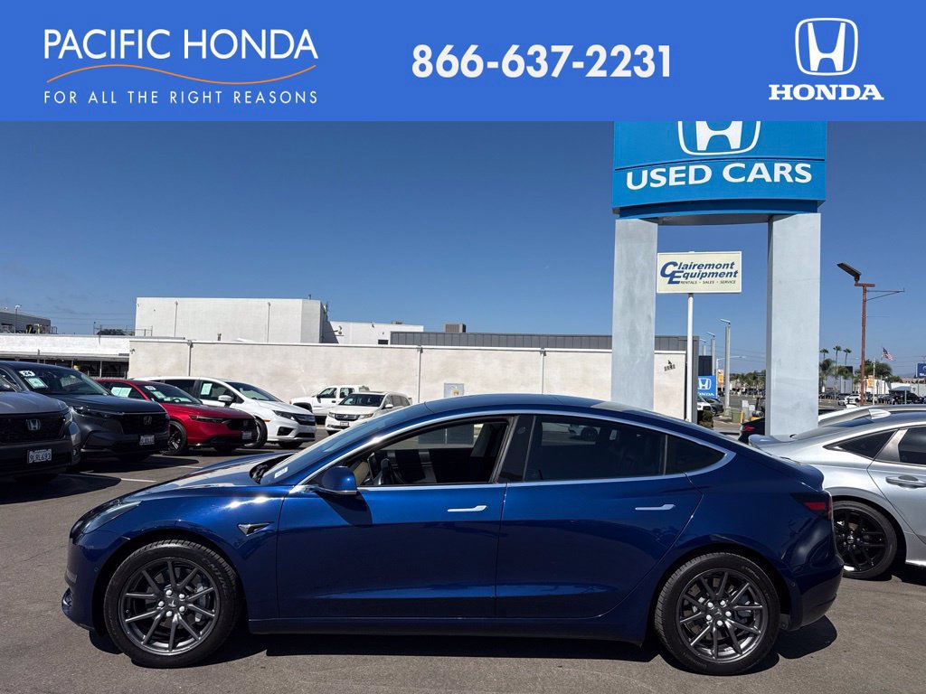 Used 2018 Tesla Model 3 Long Range