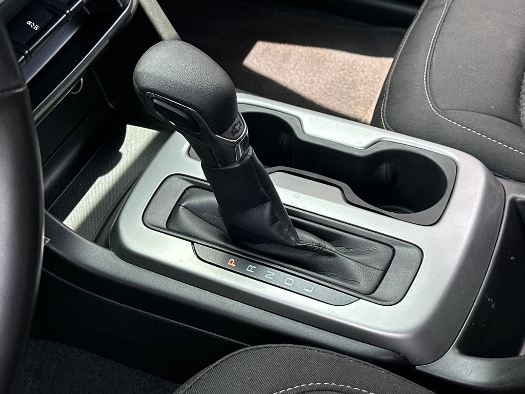 Used 2022 Chevrolet Colorado LT RWD image 19