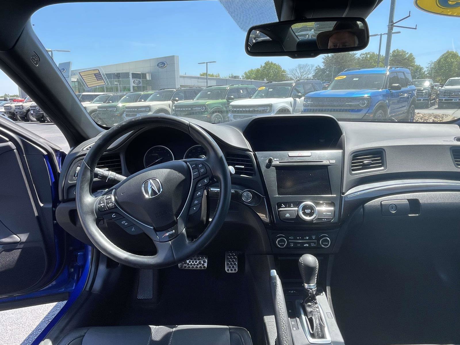 Used 2019 Acura ILX FWD image 10