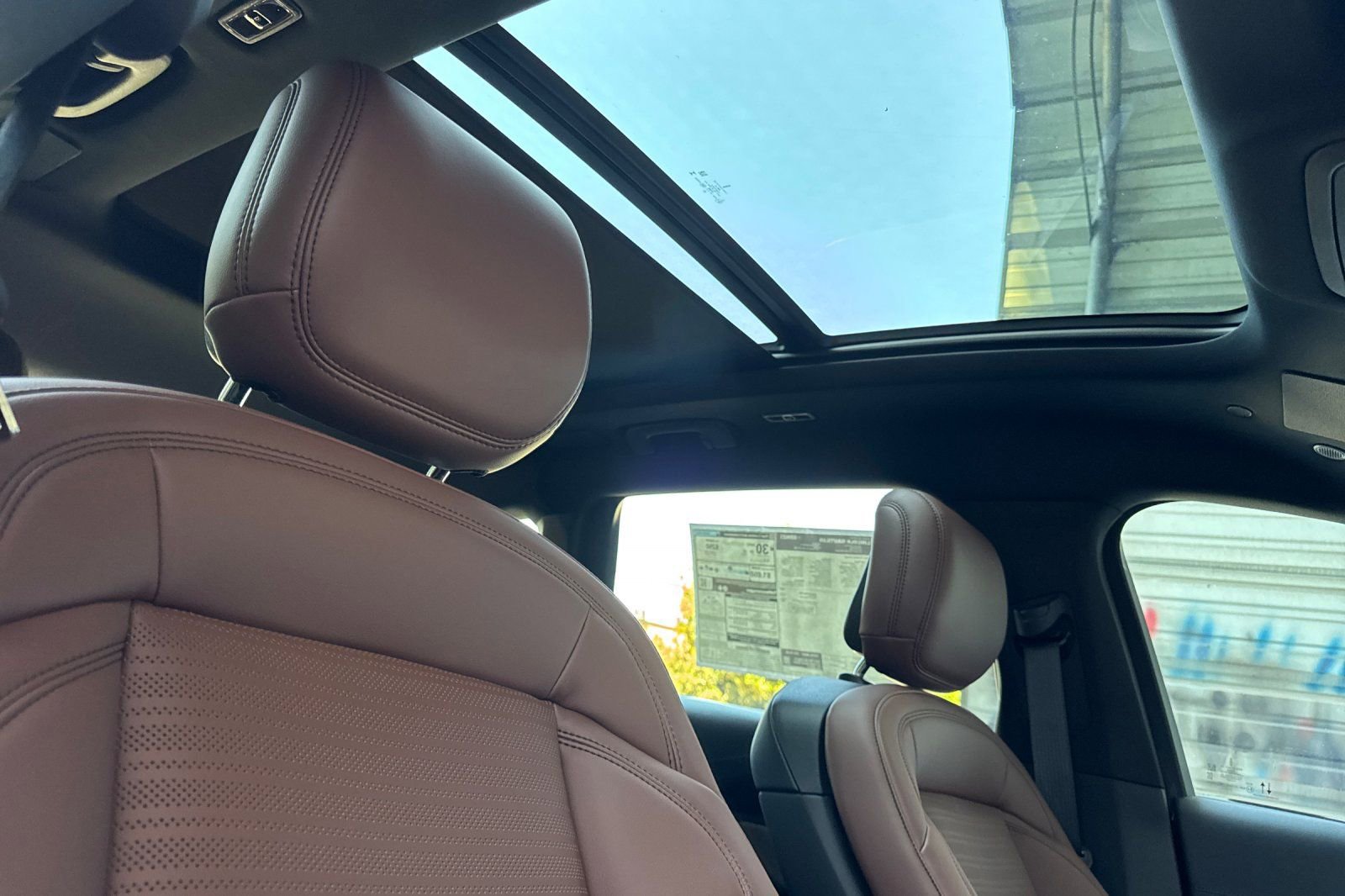 New 2026 Lincoln Nautilus Reserve image 15