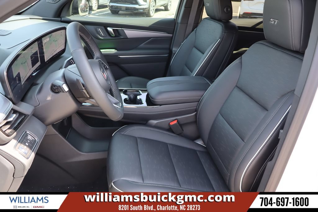 New 2026 Buick Enclave Sport Touring w/ Power Package FWD image 10