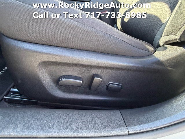 Used 2024 Nissan Altima 2.5 SV w/ SV Premium Package AWD/4WD image 15