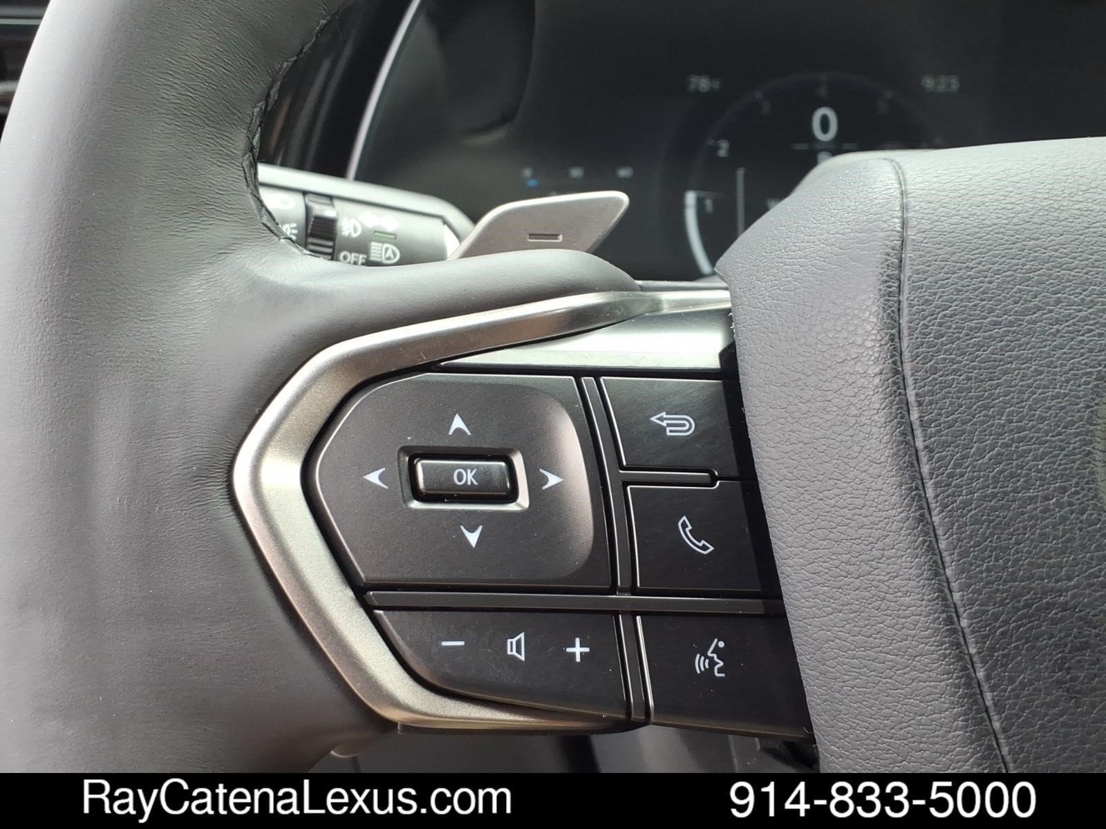 Certified 2024 Lexus TX 350 AWD w/ Technology Package image 14