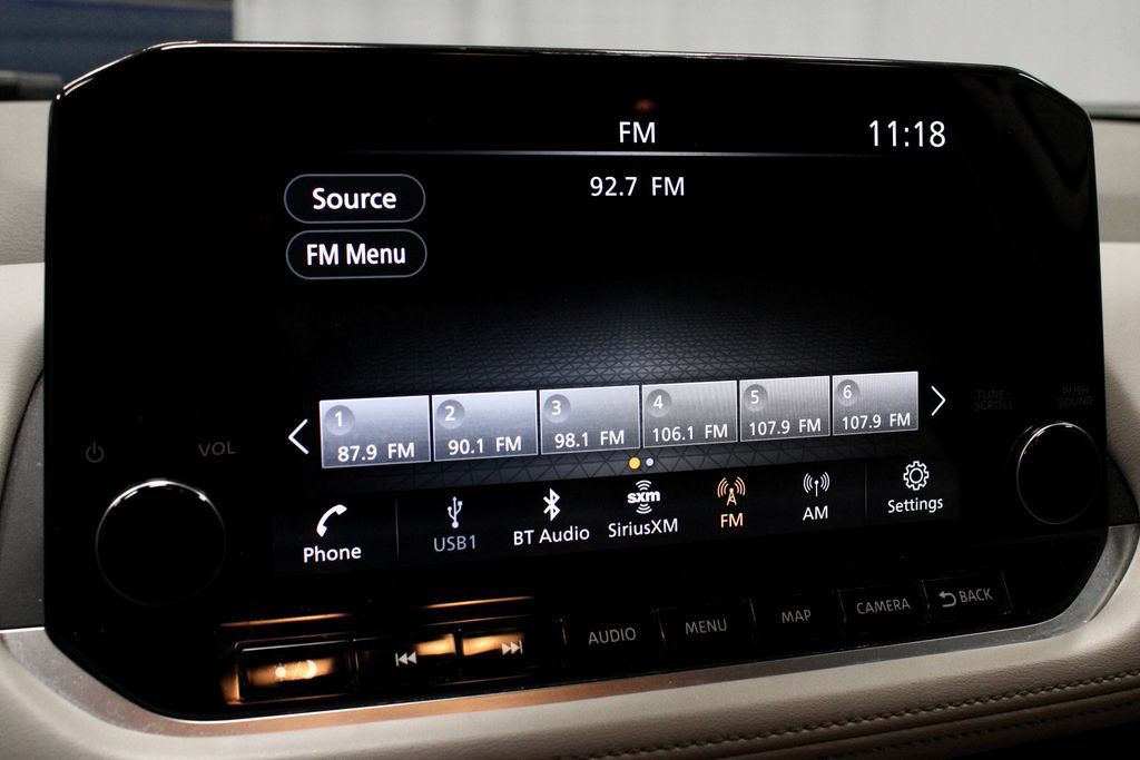 Certified 2023 Nissan Rogue SL w/ SL Premium Package AWD/4WD image 4