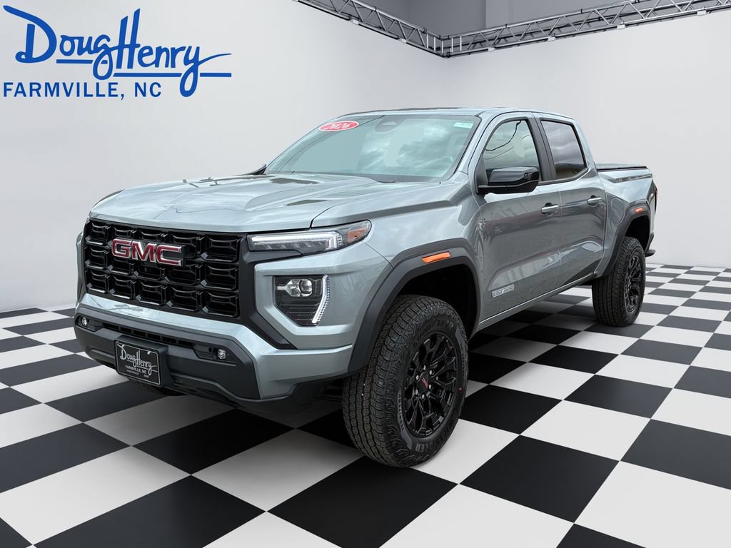 New 2026 GMC Canyon Elevation w/ Convenience Package