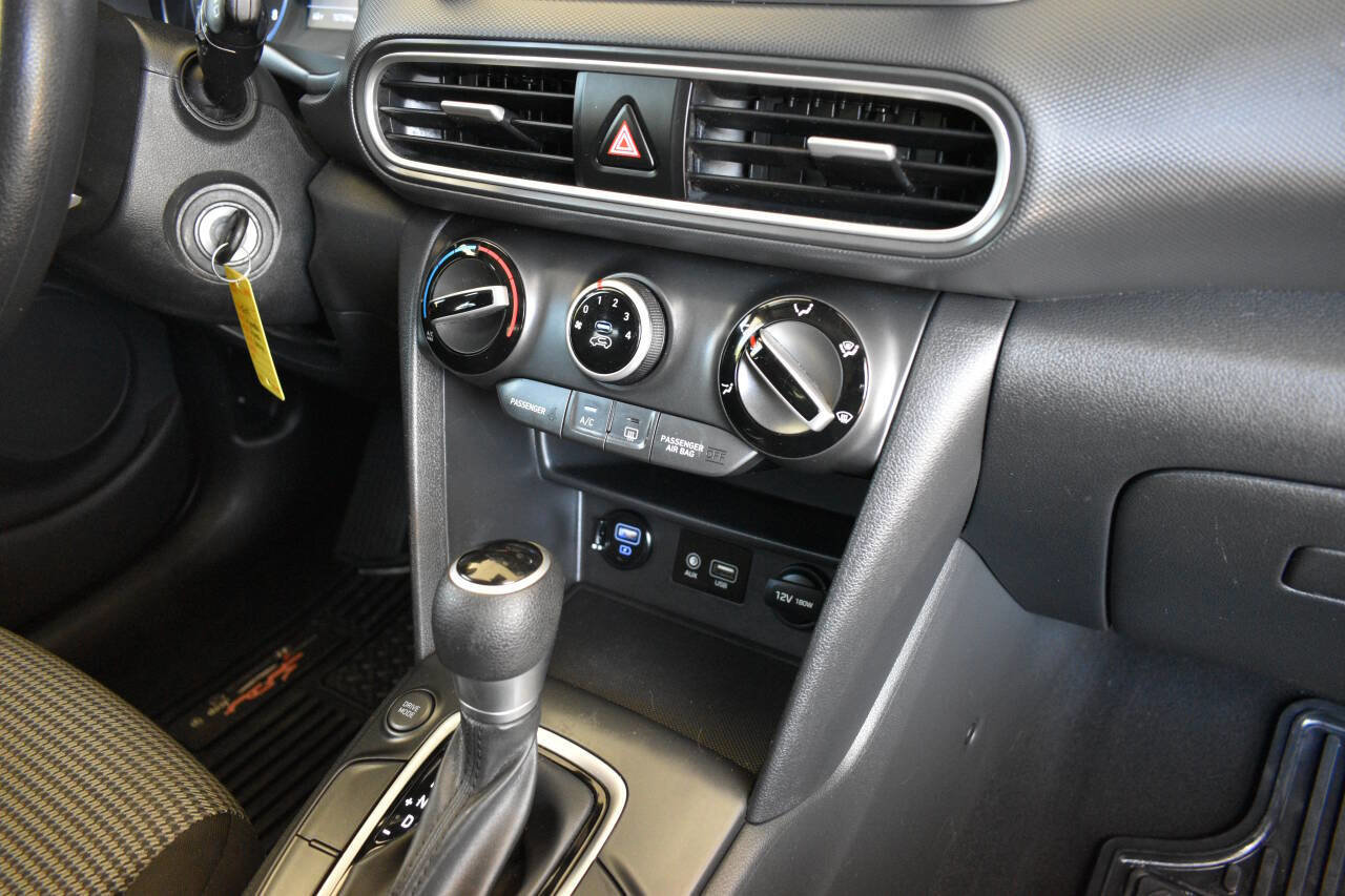 Used 2021 Hyundai Kona SE FWD image 20