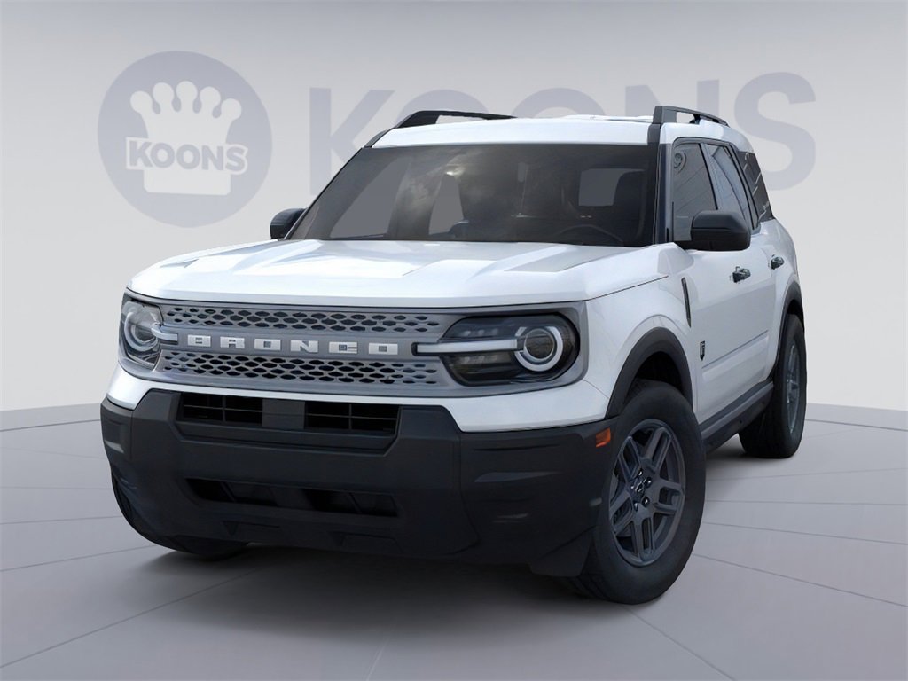 New 2025 Ford Bronco Sport Big Bend image 2