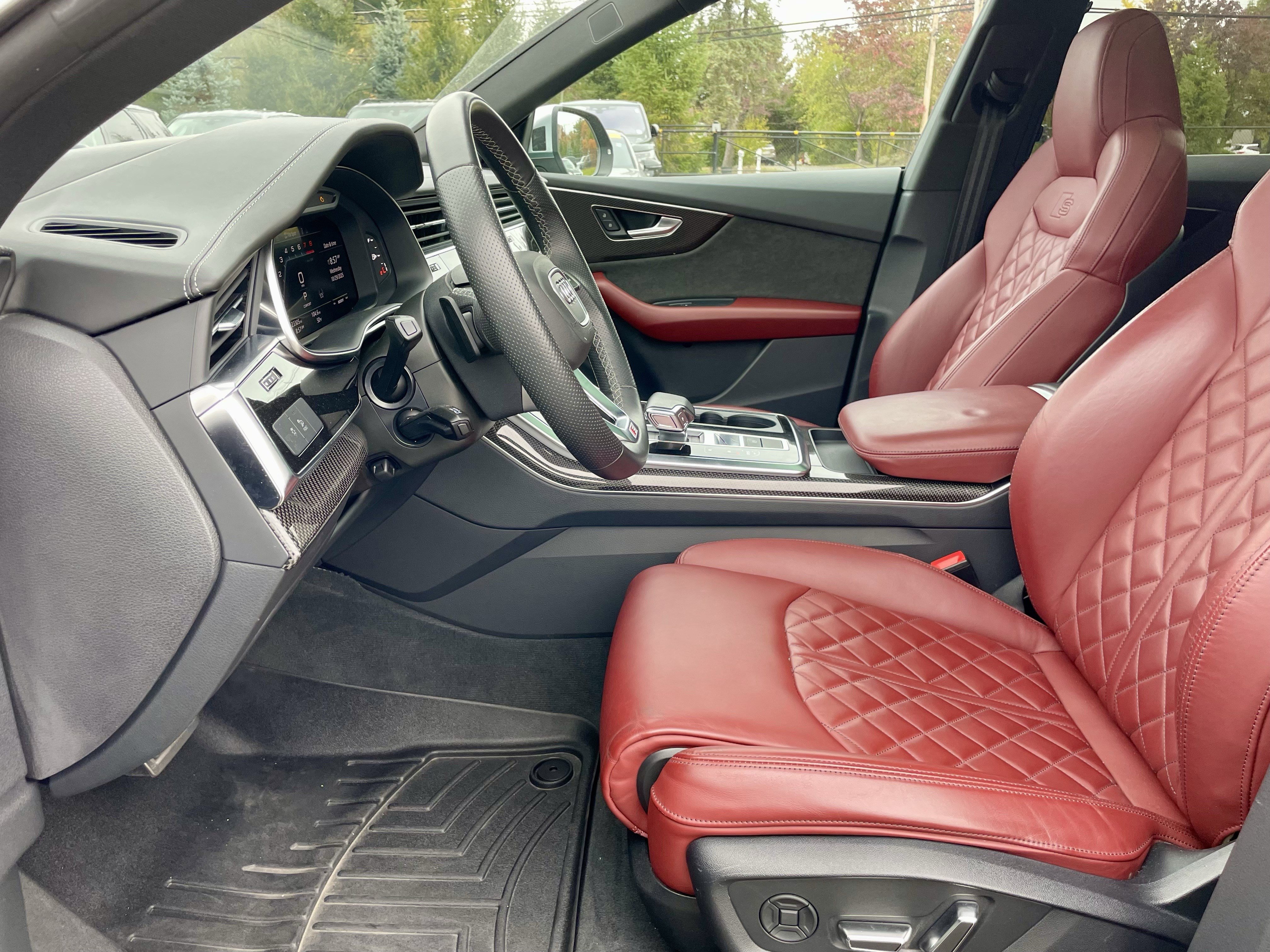 Used 2022 Audi SQ8 Premium Plus image 14